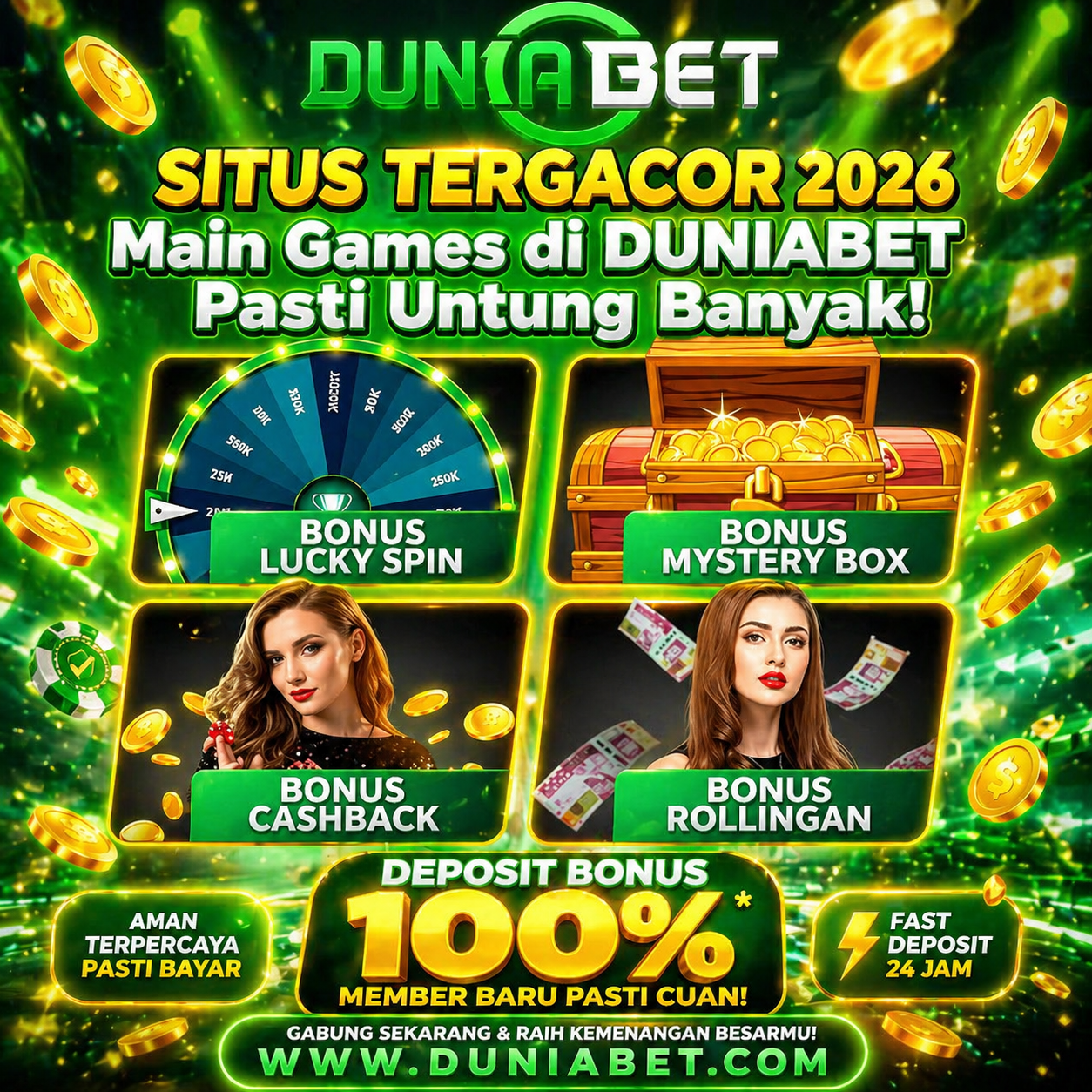 DuniaBet